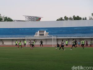 Tekad PSIM Jogja Curi Poin dari Gresik United Meski Persiapan Minim