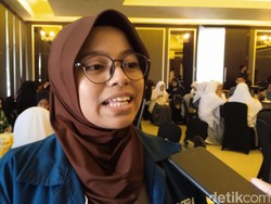 Kata Siswa Sukabumi Usai Diberi Pencerahan soal Pemilu