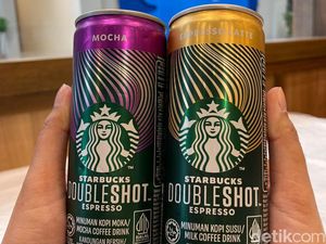 Ini Alasan Harga Starbucks Kalengan di Minimarket Lebih Murah Ini Alasan Harga Starbucks Kalengan di Minimarket Lebih Murah