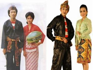 Inilah Suku Bangsa Indonesia dari Keturunan Deutro Melayu Inilah Suku Bangsa Indonesia dari Keturunan Deutro Melayu