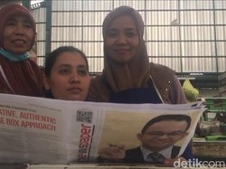 Relawan Sentil Pelapor Tabloid Anies ke Bawaslu Tak Paham Aturan