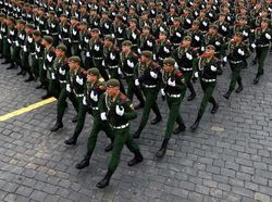 Rusia Gagalkan Upaya Pasukan Ukraina untuk Serang Perbatasan!