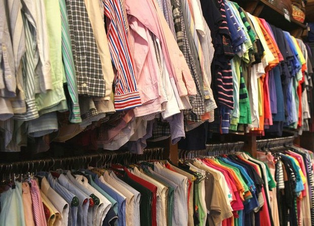 Tips and Trick Thrifting/Foto: pinterest.com Tips and Trick Thrifting