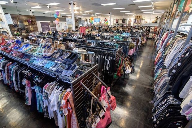 Tips and Trick Thrifting/Foto: pinterest.com Tips and Trick Thrifting