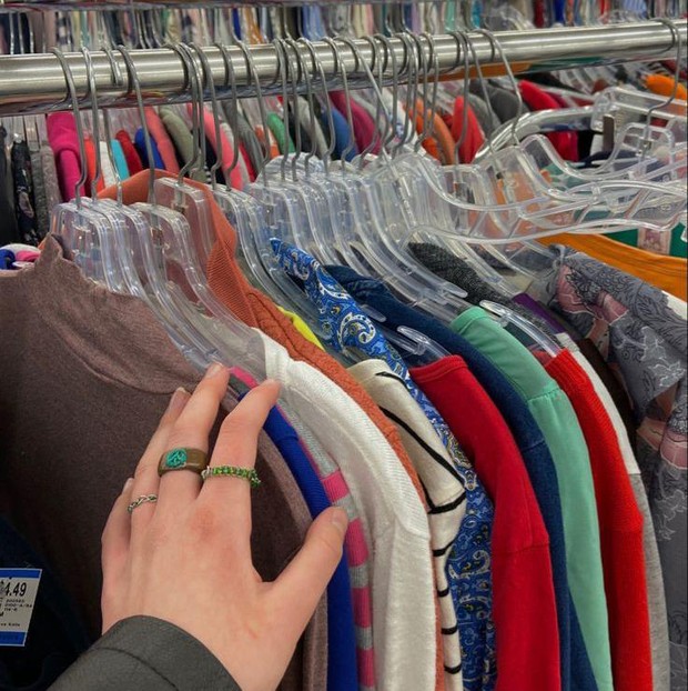 Tips and Trick Thrifting/Foto: pinterest.com Tips and Trick Thrifting