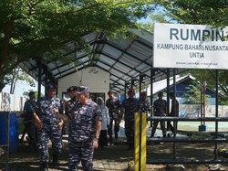 TNI AL Latih Babinpotmar untuk Diterjunkan Bina Masyarakat Maritim