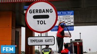 Jokowi Mau Hapus Gerbang Tol, Target Tahun Depan Sudah Mulai!