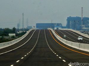 Tol JORR 2 Bakal Tersambung Penuh April 2024 Tol JORR 2 Bakal Tersambung Penuh April 2024