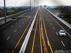 Daftar Ruas Tol JORR 2 yang Bakal Tersambung Penuh Tahun Ini