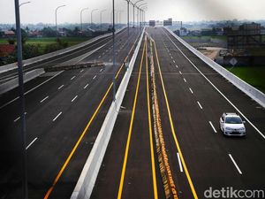 Daftar Ruas Tol JORR 2 yang Bakal Tersambung Penuh Tahun Ini Daftar Ruas Tol JORR 2 yang Bakal Tersambung Penuh Tahun Ini