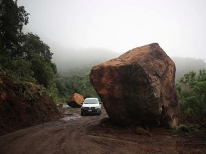 Wajah Meksiko Usai Diguncang Gempa M 7,7