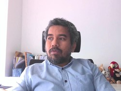 Partai Garuda: Jangan Apriori Dulu ke KPK soal Dugaan Bansos DKI