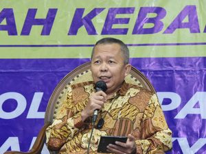 PPP Minta Kamaruddin Tak Asal Tuduh soal Polisi Pengabdi Mafia PPP Minta Kamaruddin Tak Asal Tuduh soal Polisi Pengabdi Mafia