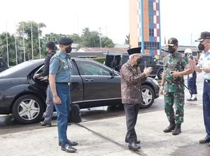 Ke Pontianak, Wapres Bakal Hadiri Perayaan Nasional Hari Lahir Nabi Kong Zi