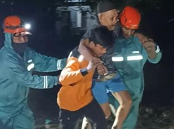 4 Rumah di Parepare Tertimbun Longsor, 17 Warga Dievakuasi