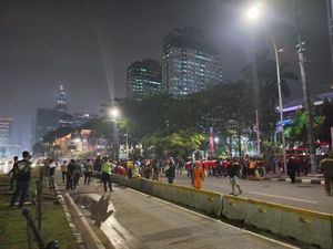 Bubarkan Diri, Buruh dari Bogor Bakal Kembali Demo 10 Oktober di Istana