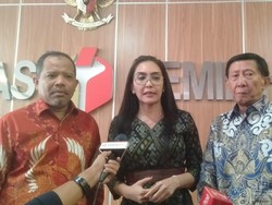 Usai KPU, Badan Pengkajian MPR Serahkan Kajian PPHN ke Bawaslu