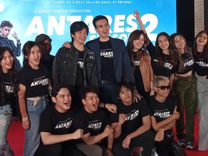 Rizal Mantovani Jamin Antares Season 2 Lebih Seru