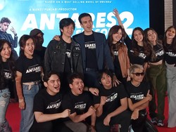 Angga Yunanda Janjikan Kejutan di Antares Season 2