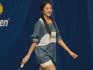 6 Foto Pesona Anya Geraldine Main Tenis di AS, Body Goals Jadi Sorotan 6 Foto Pesona Anya Geraldine Main Tenis di AS, Body Goals Jadi Sorotan