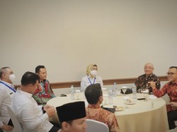 Duduk Bareng MenPAN-RB, Apkasi Harap Ada Solusi untuk Non-ASN & PPPK