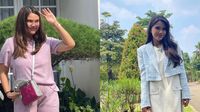 6 Gaya Audi Marissa Usai Sukses Pangkas 16 Kg Tanpa Diet Menyiksa