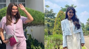 6 Gaya Audi Marissa Usai Sukses Pangkas 16 Kg Tanpa Diet Menyiksa