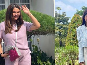 6 Gaya Audi Marissa Usai Sukses Pangkas 16 Kg Tanpa Diet Menyiksa