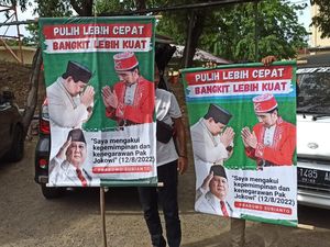 Isu Penjegalan Prabowo, Bos Parameter Politik: Itu Black Campaign