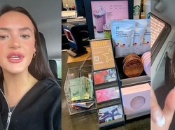 Duh! Wanita Ini Tak Sadar Uang Kembaliannya Dicuri Barista