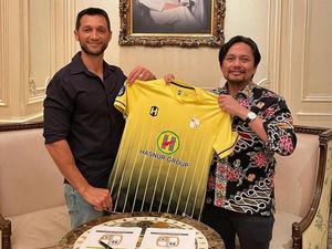 Barito Rekrut Pelatih Baru Jelang Lawan PSM, Eks Asisten Timnas Brasil U-17