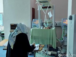 Ini Nama Bayi Kembar Siam 2 Kepala 1 Badan asal Pariaman