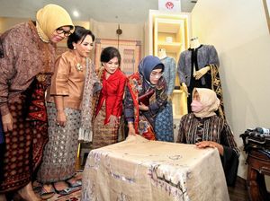 Dorong Kinerja UMKM Lokal, BNI Dukung Pameran Kriya Nusantara