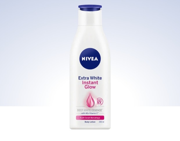 Nivea memiliki beberapa variant body serum sesuai kebutuhan kulit.