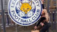 Bonnie suka menonton langsung ke stadion untuk memberikan semangat ke The Foxes (Instagram)