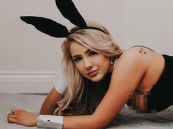 Leicester Terpuruk, Model Ini Kasih Semangat lewat Tawaran Nakal!