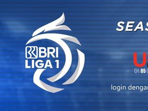 Tonton Laga Tim Favorit di BRI Liga 1 Lewat IndiHome TV-UseeTV Go