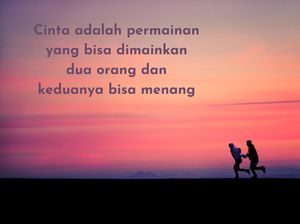 40 Caption Cinta Bijak yang Romantis untuk Instagram 40 Caption Cinta Bijak yang Romantis untuk Instagram
