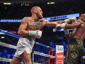Mayweather Jr Kesengsem Rematch di 2023, McGregor Enggak Tertarik Mayweather Jr Kesengsem Rematch di 2023, McGregor Enggak Tertarik