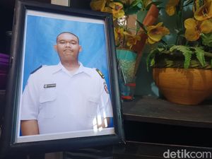 Cerita Pilu Ortu CPNS Bakamla yang Meninggal Saat Latihan CGBT Cerita Pilu Ortu CPNS Bakamla yang Meninggal Saat Latihan CGBT