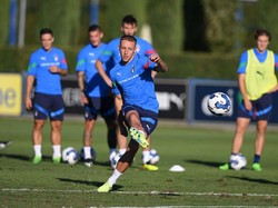 Italia Vs Inggris: Dukungan Publik San Siro Penting bagi Gli Azzurri