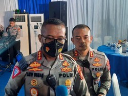 Wanti-wanti Dirlantas Polda Metro: Jangan Cari Kesalahan untuk Tilang Manual