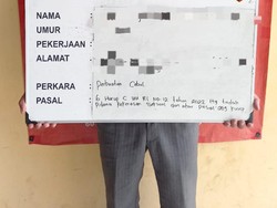 Penampakan Dukun Palsu Cabuli Wanita Bermodus Usir Roh Jahat di Tangerang