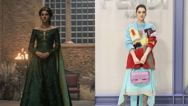 Emily Carey Hijrah dari Westeros ke Milan Fashion Week