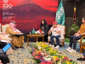 Era Dimulainya Perundingan Ekonomi Komprehensif Indonesia-Arab Saudi