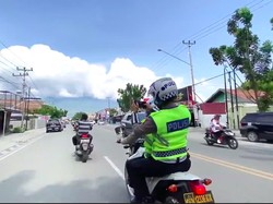 Lengkap! 34 Provinsi Sudah Ada Tilang Elektronik, Lebih Canggih Ada ETLE Mobile Handheld