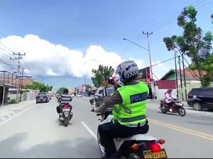 134 Kendaraan di Bone Kena Tilang ETLE Dalam 2 Bulan, STNK Terancam Diblokir 134 Kendaraan di Bone Kena Tilang ETLE Dalam 2 Bulan, STNK Terancam Diblokir