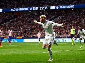 Federico Valverde Sudah Jauh Lebih Percaya Diri di Madrid