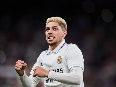 Valverde: Mesin Gol Baru Real Madrid