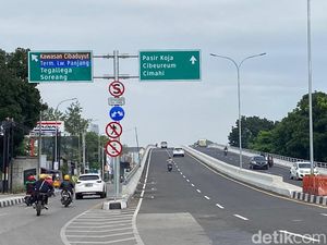 Flyover Kopo Bandung Digugat Ahli Waris soal Pembayaran Tanah Flyover Kopo Bandung Digugat Ahli Waris soal Pembayaran Tanah